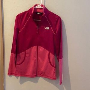North Face jacket